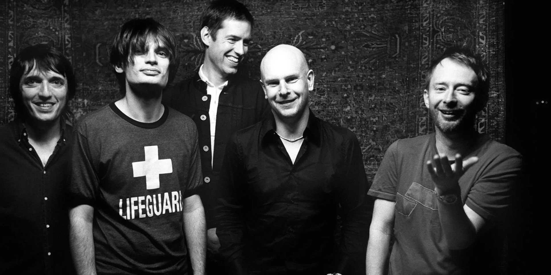 Radiohead to celebrate 21st anniversary of 'Kid A', 'Amnesiac' with